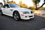 BMW Z3 M Coupe 2002 года